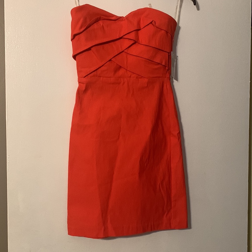 Tweeze Me - Red - Mini Dress - Juniors size 3